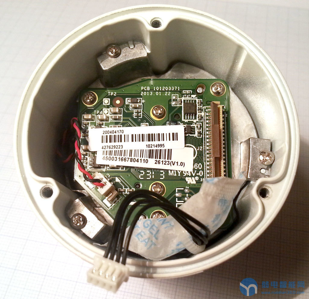 海康威视300万网络摄像头,海康威视ds2cd2420-i摄像头