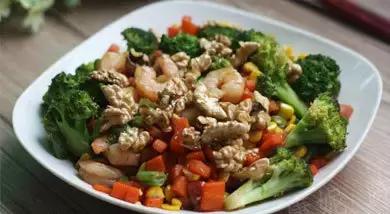 适合儿童吃的润肺健脾养胃食谱,秋季儿童健脾润肺开胃的食谱