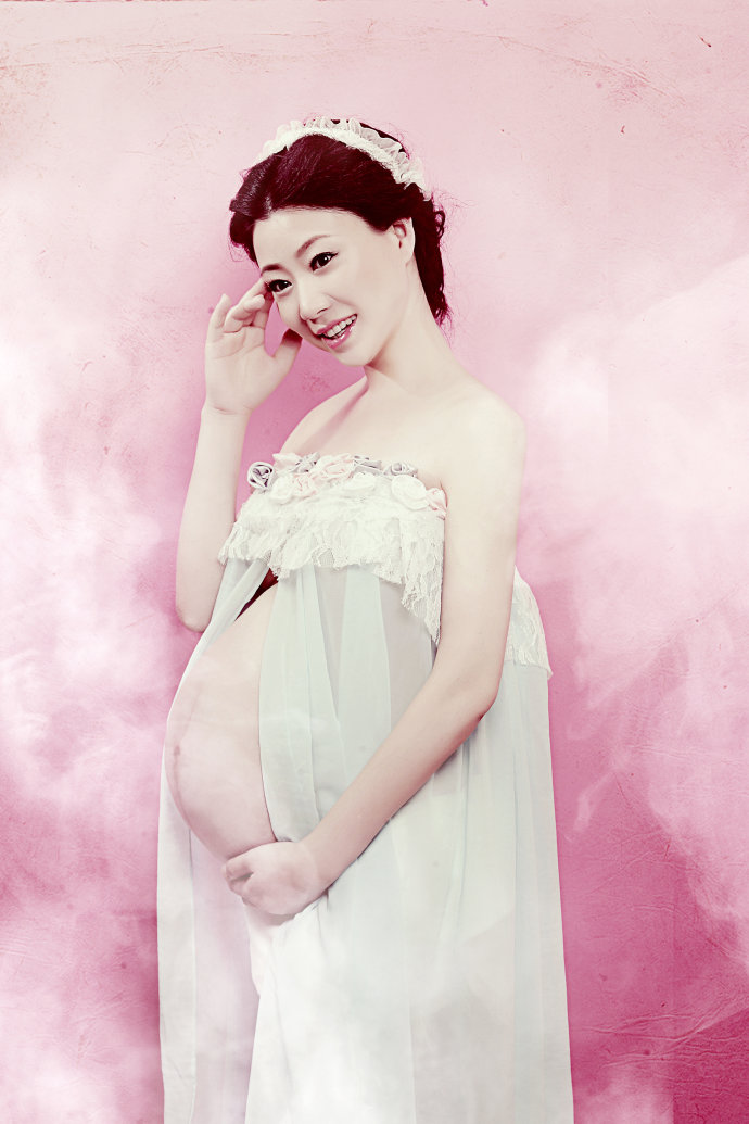 治好了霉菌炎又来了感冒，为了宝宝我只能坚持不吃药