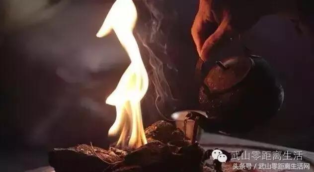 武山特色罐罐茶视频,甘肃省武山的罐罐茶