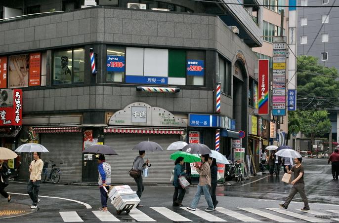 东京乌冬面自助,东京必吃榜