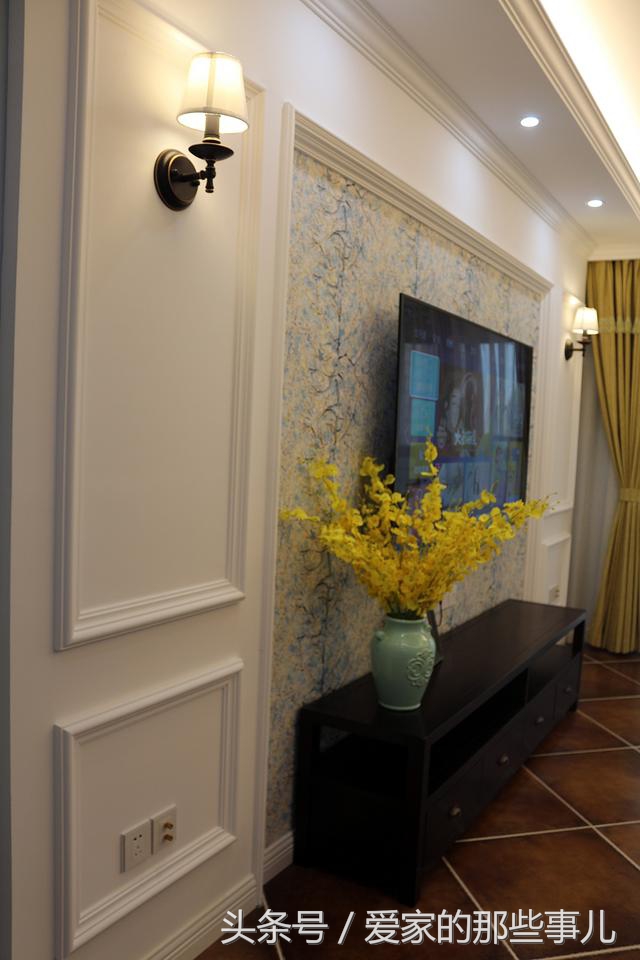 混搭风格的家庭装修,100种现代简约美式装修风格