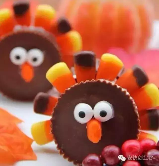 玩转感恩节视频,感恩节趣味记忆
