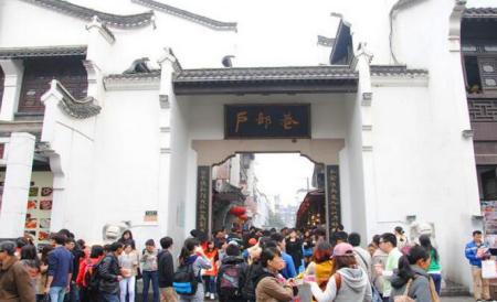 武汉最早的文化街,武汉最早的码头