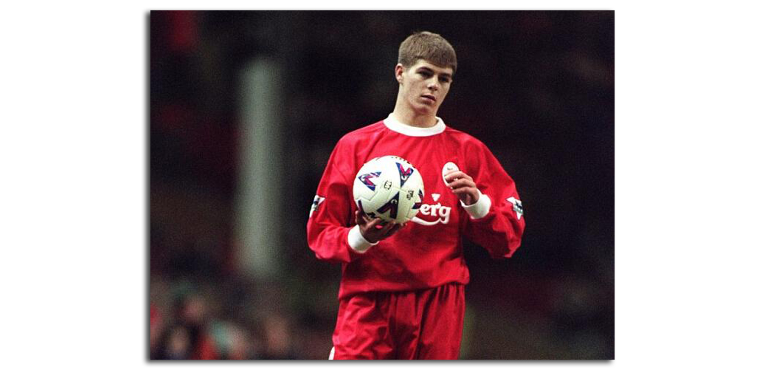 传奇队长杰拉德,再见杰拉德