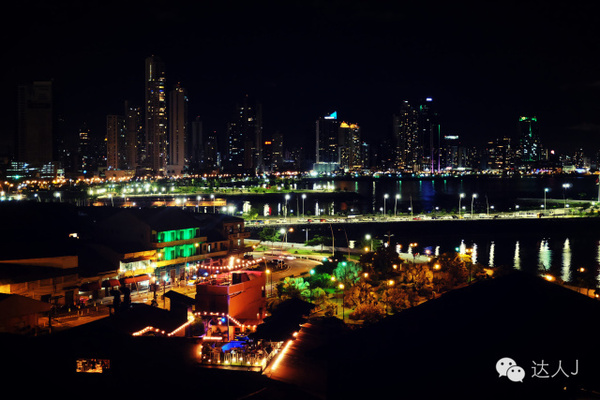 我在巴拿马,不是巴哈马哦,许多朋友将这两只“马”分不开