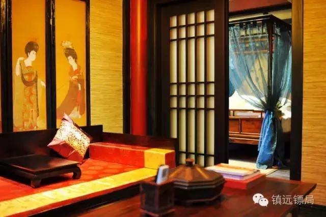 镇远镖局，这个只有6间客房的酒文化博物馆，邀您藏酒江湖侠客行