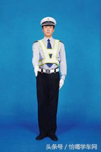 靠边停车和停止手势图解,车辆靠边停车手势图解