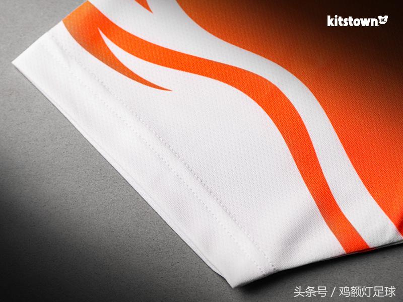 卡尔美中甲联赛,卡尔美亚洲杯球衣