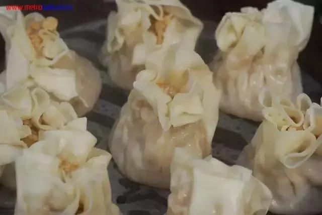 上海宁爱吃的鲜肉汤圆,上海人爱吃的十种传统小吃