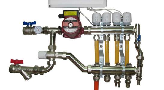 新房地暖分水器有必要安装吗,地暖分水器安装不平有影响吗