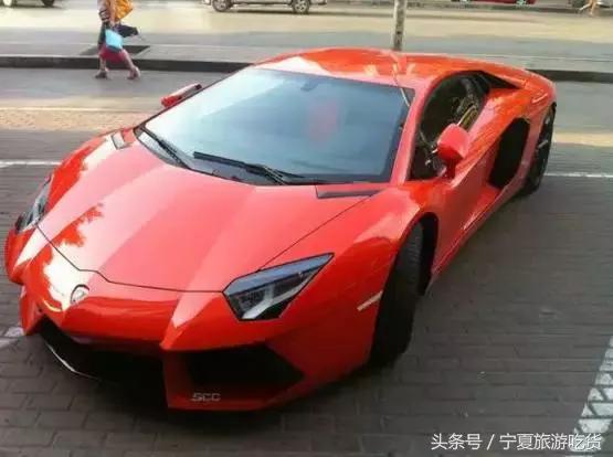 银川马路上豪车为什么这么多,银川为啥那么多豪车