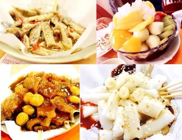 解密香港十八区美食,你带上钱我带上胃!