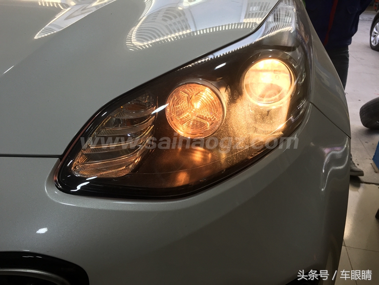 起亚kx5怎样改装日行灯,途未尽征不止是什么意思