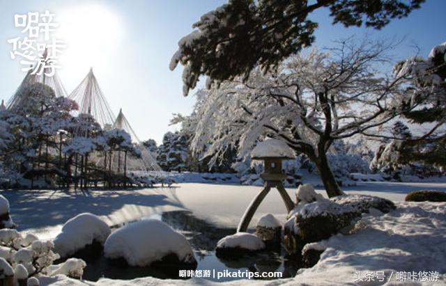 日本金泽游记,日本攻略交通篇