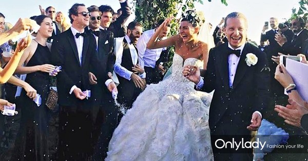 各国新娘婚礼,各国漂亮新娘大比拼