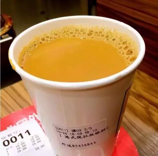 长沙十大奶茶店,长沙5大奶茶