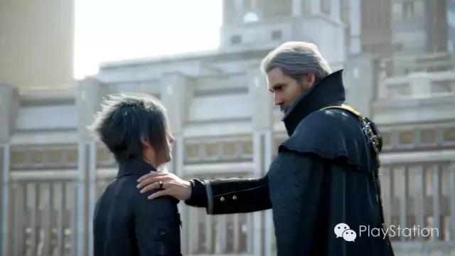 ps4最终幻想146.0预定,ps4最终幻想15简体中文设置