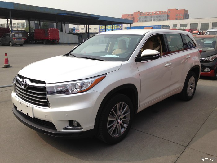 丰田汉兰达v6油耗多少,汉兰达3.5v6二手车油耗