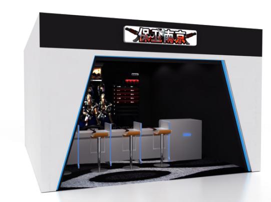 vr体验馆设备购买,开一家vr体验馆需多少钱