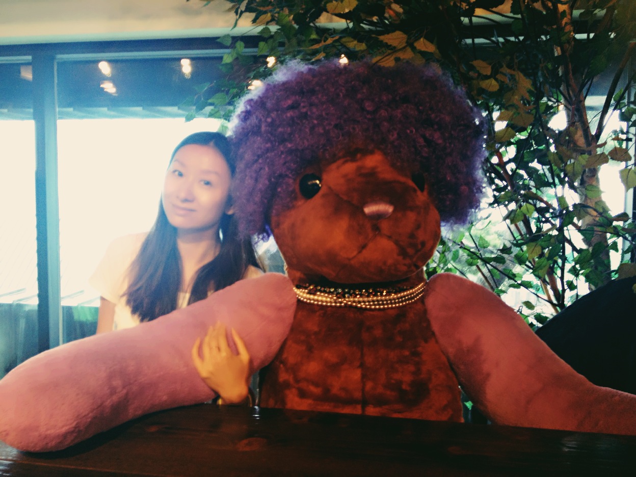 济州岛泰迪熊韩服,济州岛泰迪熊动物世界