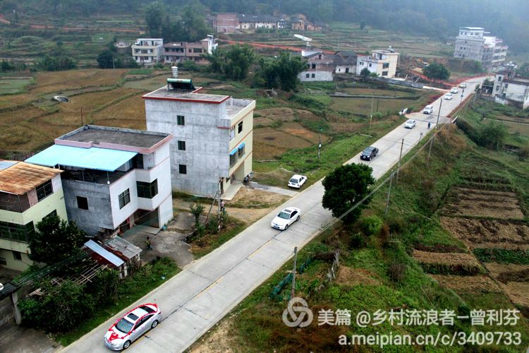 记住乡愁河源热水镇,发现河源