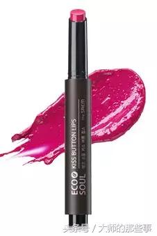 全智贤10支必买口红,全智贤最美口红