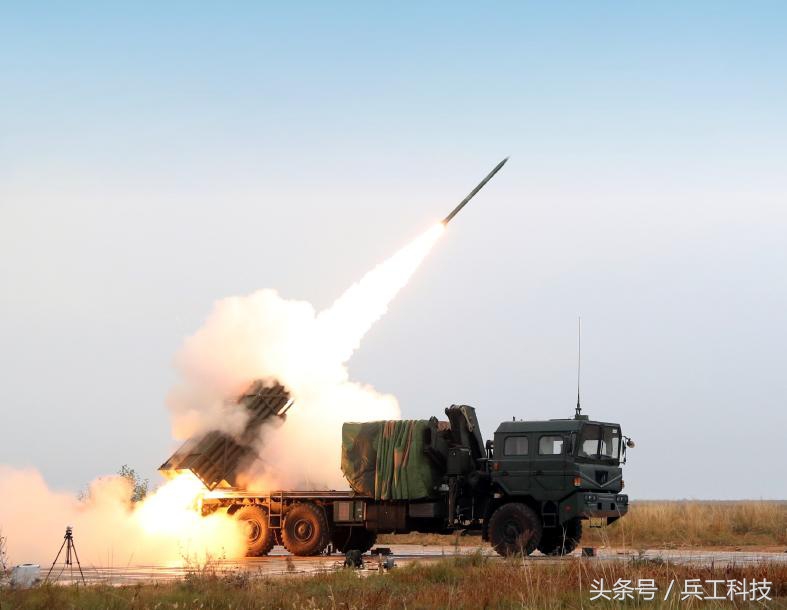 国产新型火箭弹,国产反坦克火箭炮威力