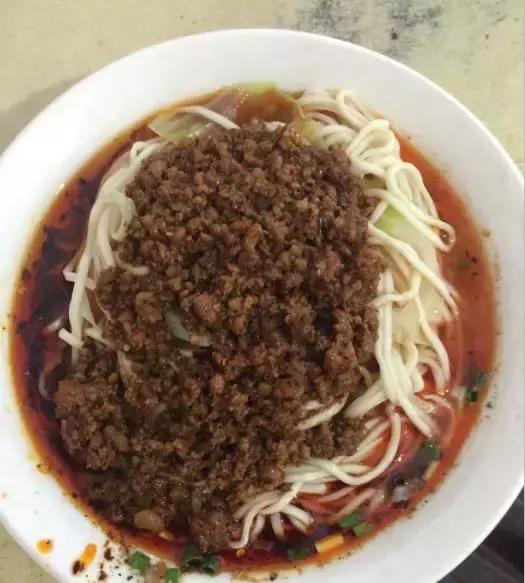 重庆小面哪一家最好吃,探店最正宗的重庆小面