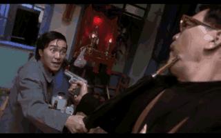 周星驰电影致敬李小龙合集,周星驰片中的李小龙印象