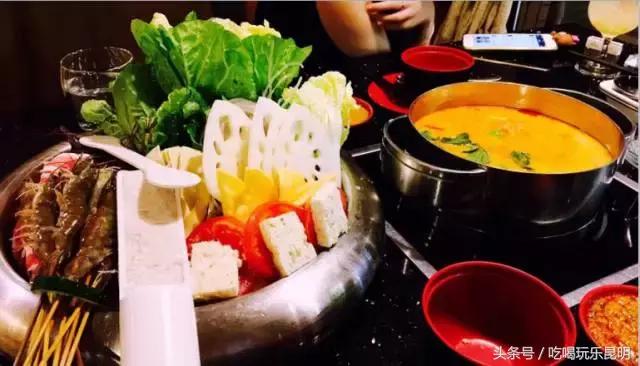 昆明最值得去的10个餐厅是什么,昆明最好吃的一家饭店