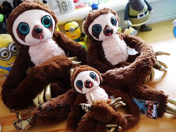 猴宝宝的新年礼物,猴的创意礼物