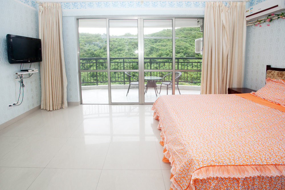 寻找在三亚最好的住宿,寻找三亚的美景