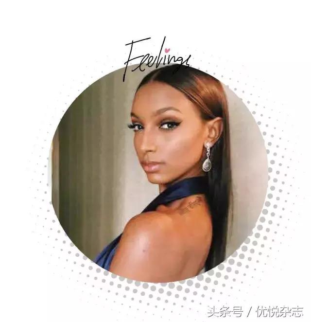 175cm的她凭什么佩戴2016维秘天价Bra？｜优媛荟