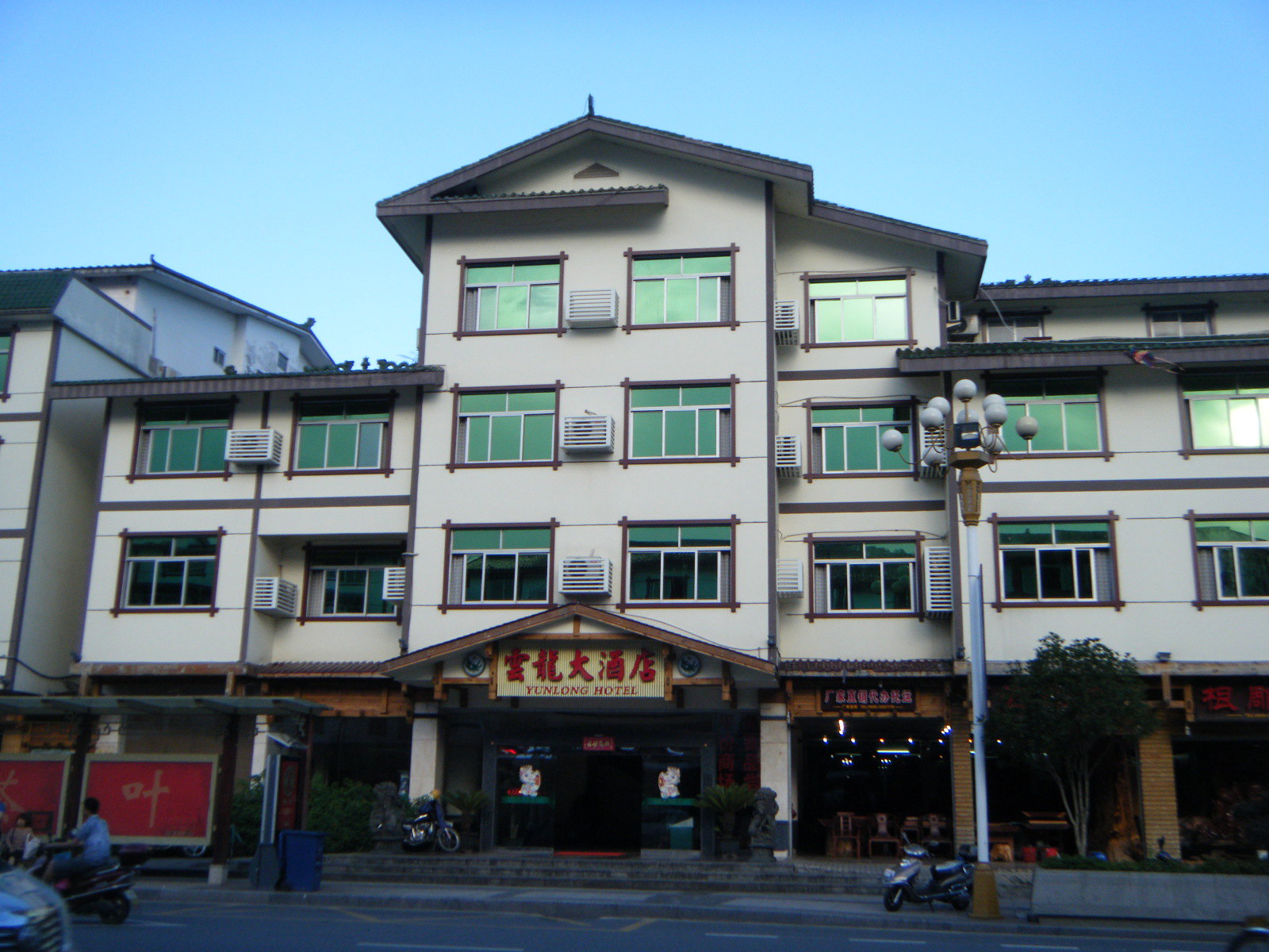 10家性价比酒店推荐一下,在武夷山旅游住哪个酒店最好