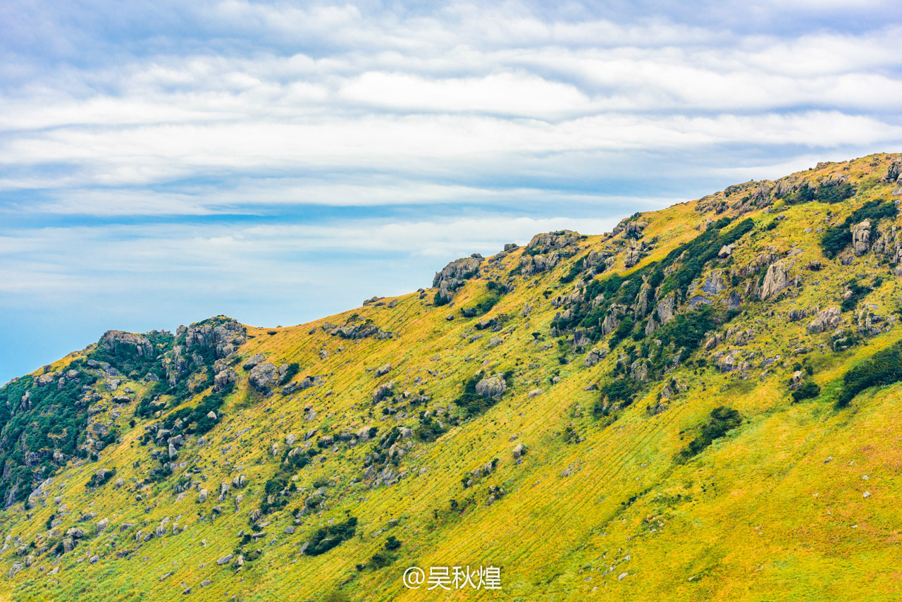 太姥山嵛山岛景区,中国最美的嵛山岛