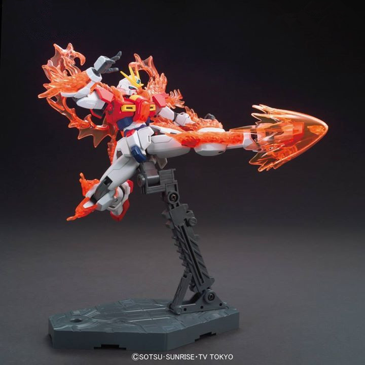 细节超多的高达模型,一些经典的高达