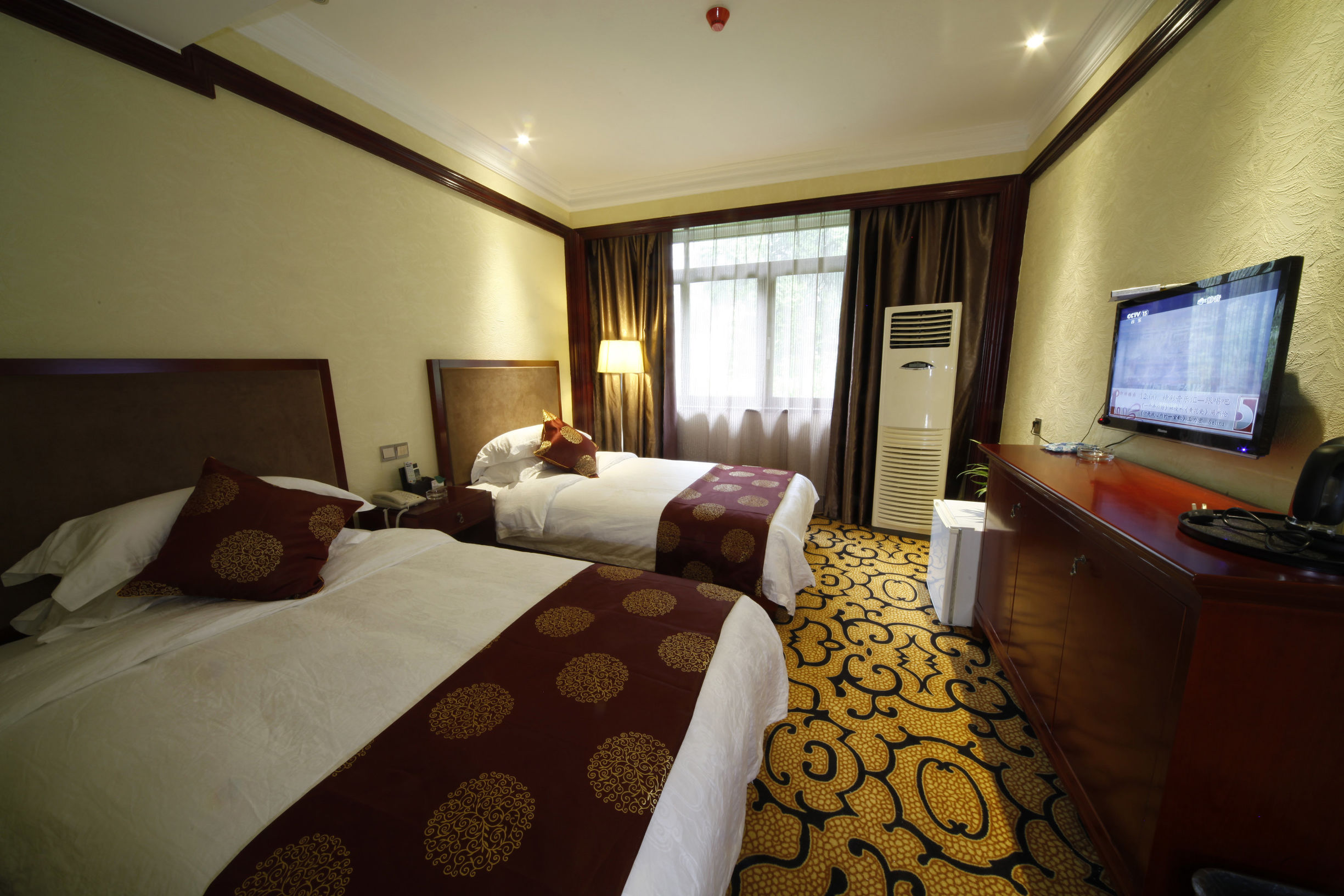 庐山高档酒店民宿推荐,庐山十大最好酒店