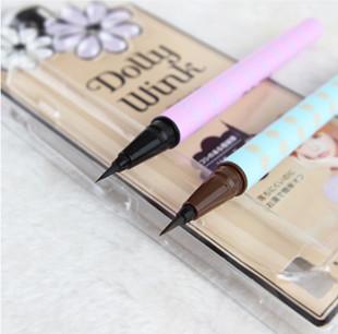 眼线卧蚕推荐新手平价,日本平价好用的眼线