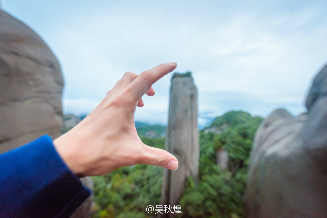 海上仙都太姥山风景如画,来嵛山岛邂逅大自然的美