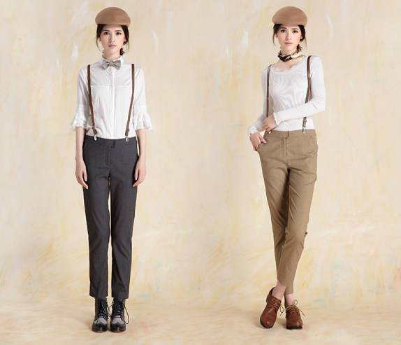 蓝裤子上有顽固的污渍怎么清洗,黑色纯棉裤子滴上油渍怎么清洗