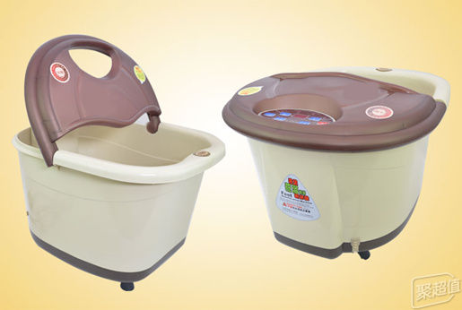 蒸汽足浴盆选购指南,足浴盆的选购方法
