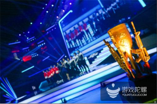 联手NEST促电竞产业发展CF引领电竞网游新高度