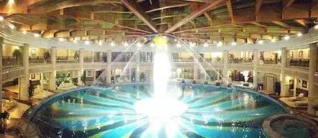 南宁周边泡温泉合集,南宁周边游嘉和城温泉谷