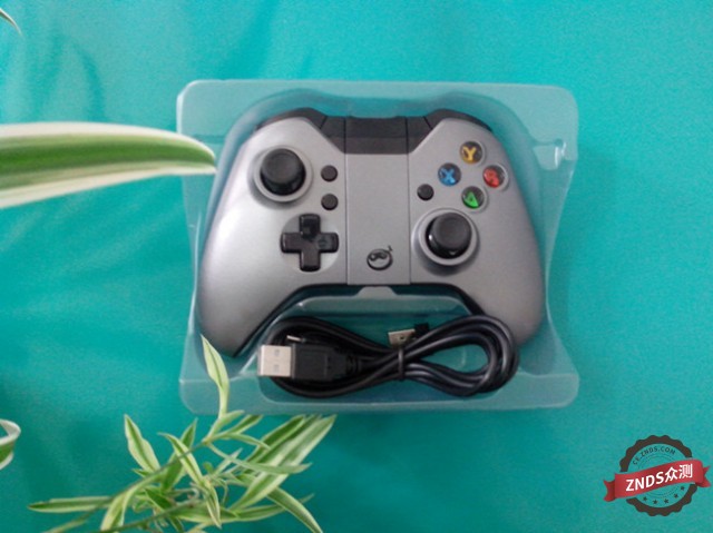 全能王黑幽灵PUTAO--G1智能手柄试用