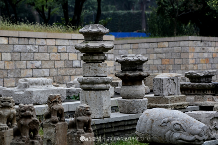 灵岩寺很灵,灵岩禅寺在哪