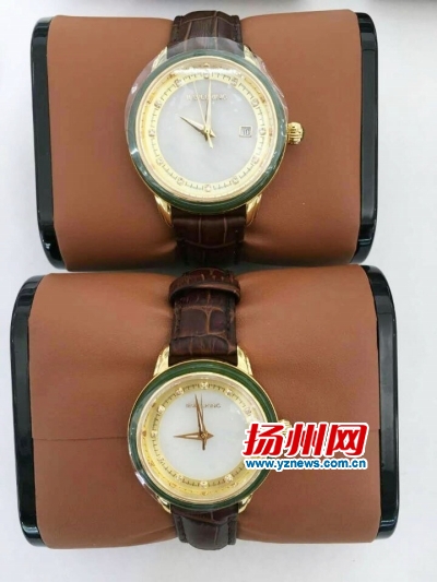 “扬州工”手表另辟蹊径方寸间展现国家级非遗技艺
