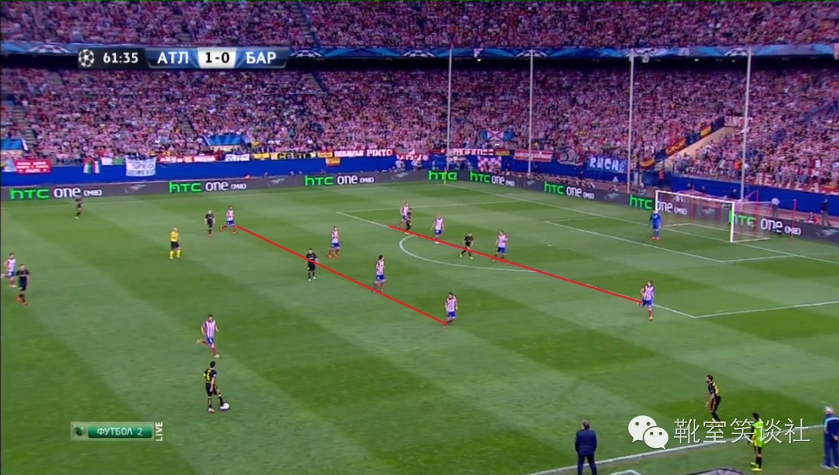 「笑谈」同源不同宗——瓜迪奥拉、西蒙尼、克洛普高位压迫的几点思考