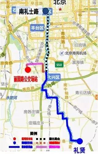 关于优化调整11路公交的公示,提醒16条公交线本周调整附图