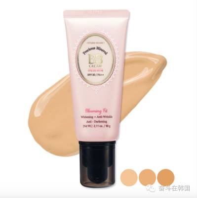 韩国bb霜销量排行,韩国哪款bb霜最好看又便宜